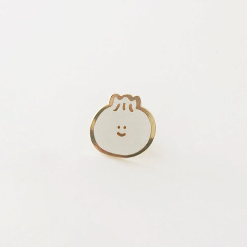 Bao Dumpling Pin