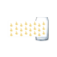 Henna Peacock Glass Tumbler – Sip with Elegance and Tradition - Cultr. by Created for Culture asianowned aapimarketplace asianownedkids asianownedkidsproducts asianownedbrands