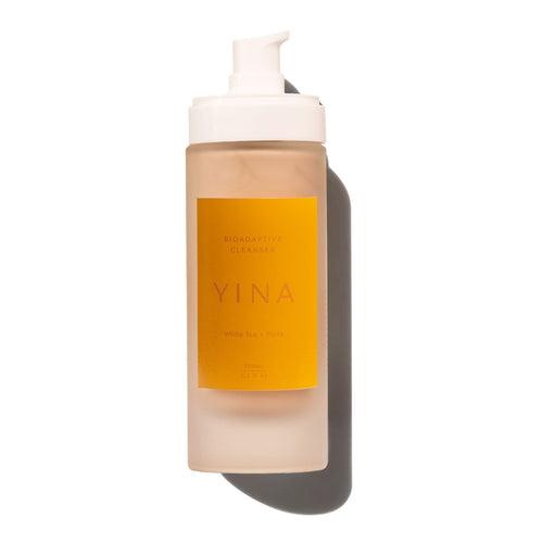Bioadaptive Cleanser with White Tea and Pearl