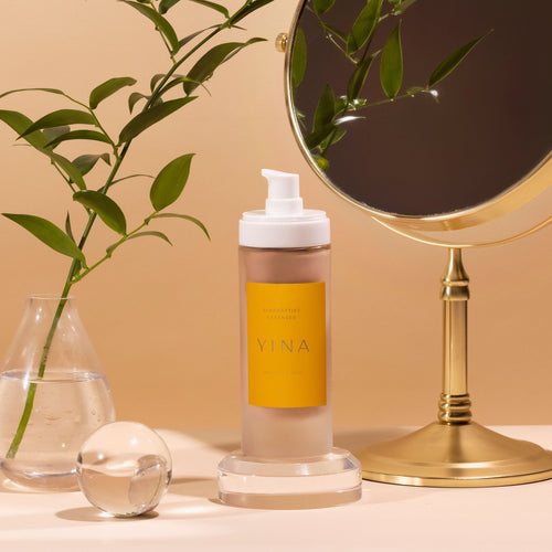 Bioadaptive Cleanser with White Tea and Pearl