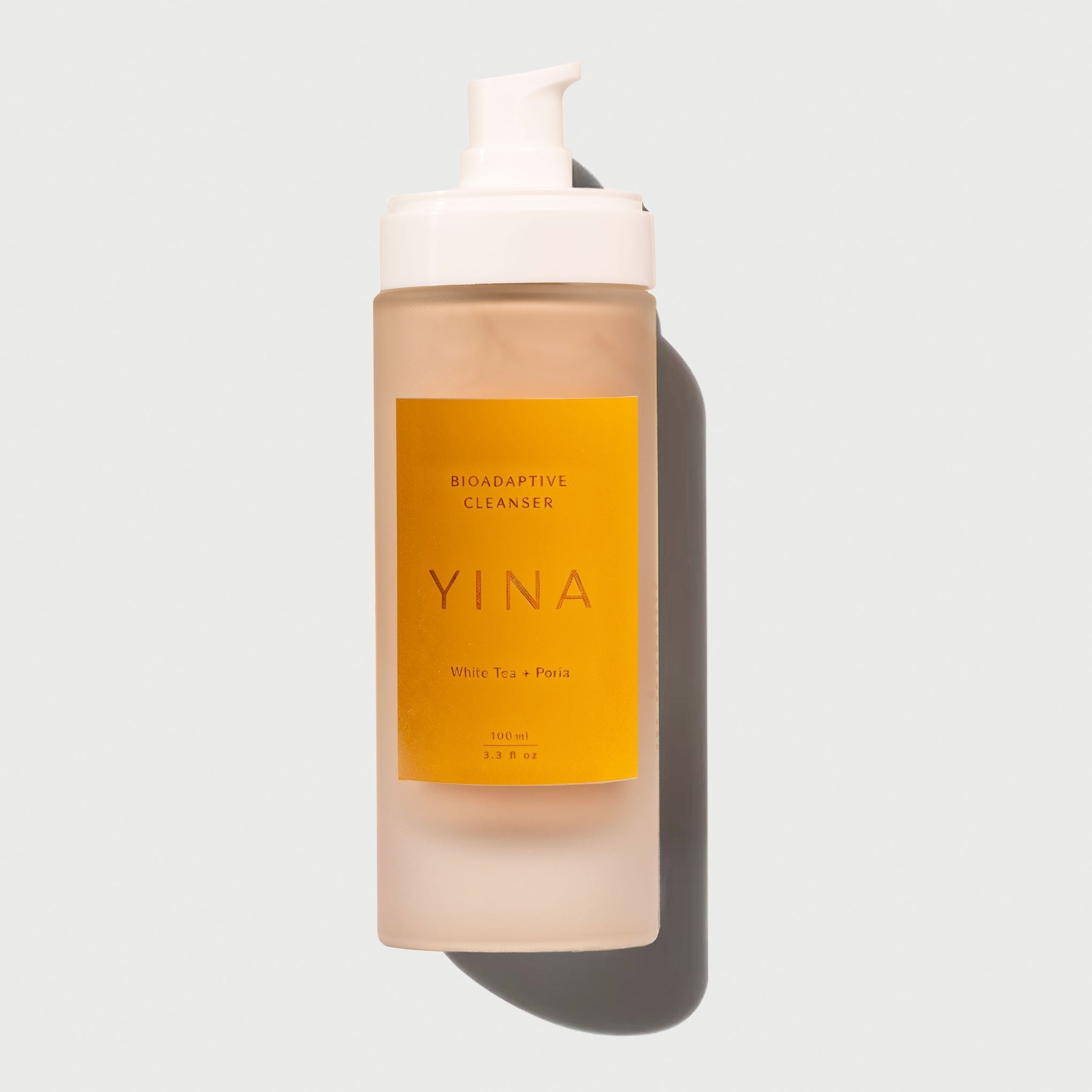 Bioadaptive Cleanser with White Tea and Pearl