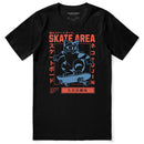 Skate Area Cat T-Shirt - Cultr. by Created for Culture asianowned aapimarketplace asianownedkids asianownedkidsproducts asianownedbrands