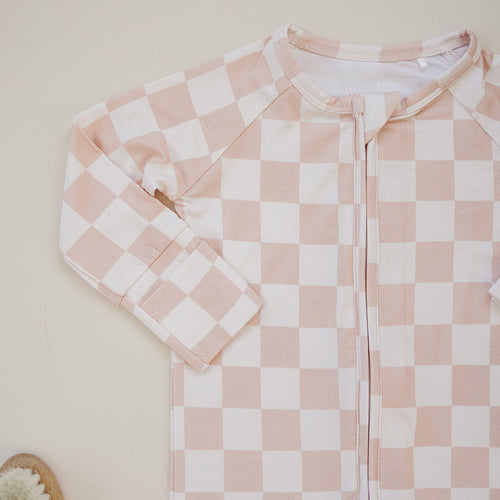 Zip Romper