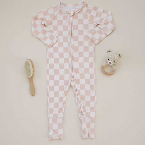 Zip Romper