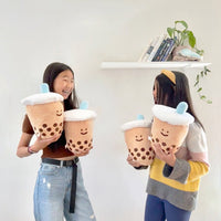 Boba Plushie - Cultr. by Created for Culture asianowned aapimarketplace asianownedkids asianownedkidsproducts asianownedbrands
