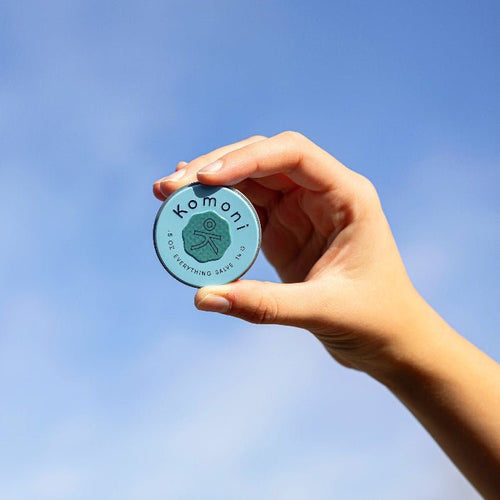 BREATHE Everything Salve - Cultr. by Created for Culture asianowned aapimarketplace asianownedkids asianownedkidsproducts asianownedbrands