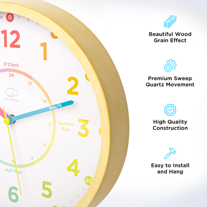 TimeTots Neo Learning Time Clock