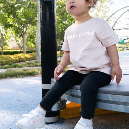 BUN BO BAE Shirt (Toddler)