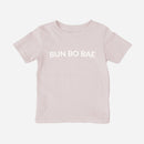 BUN BO BAE Shirt (Toddler) - Cultr. by Created for Culture asianowned aapimarketplace asianownedkids asianownedkidsproducts asianownedbrands