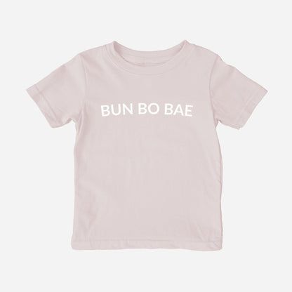 BUN BO BAE Shirt (Toddler)