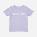 BUN BO BAE Shirt (Toddler) - Cultr. by Created for Culture asianowned aapimarketplace asianownedkids asianownedkidsproducts asianownedbrands
