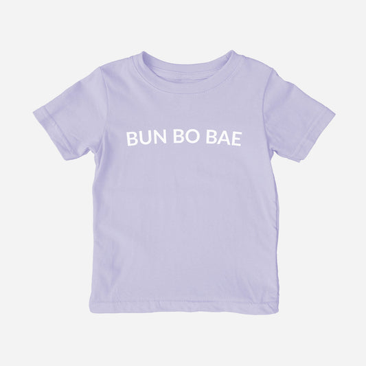 BUN BO BAE Shirt (Toddler)