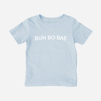 BUN BO BAE Shirt (Toddler) - Cultr. by Created for Culture asianowned aapimarketplace asianownedkids asianownedkidsproducts asianownedbrands
