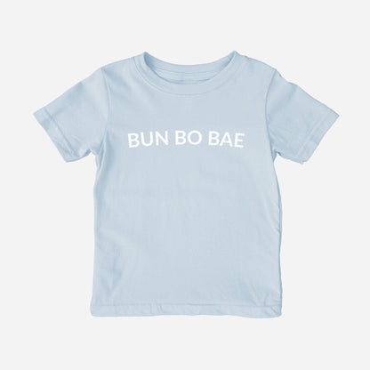 BUN BO BAE Shirt (Toddler)