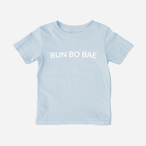 BUN BO BAE Shirt (Toddler) - Cultr. by Created for Culture asianowned aapimarketplace asianownedkids asianownedkidsproducts asianownedbrands