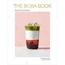 The Boba Book: Bubble Tea and Beyond - Hardcover - Cultr. by Created for Culture asianowned aapimarketplace asianownedkids asianownedkidsproducts asianownedbrands