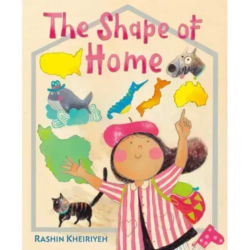 The Shape of Home - Hardcover
