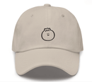 Bao Dumpling Kids Embroidered Baseball Cap - Cultr. by Created for Culture asianowned aapimarketplace asianownedkids asianownedkidsproducts asianownedbrands