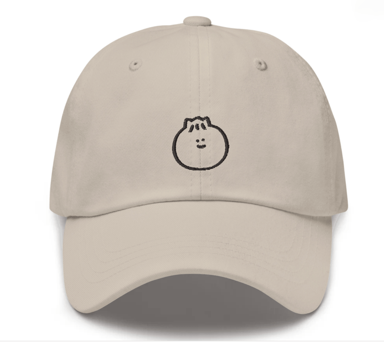 Bao Dumpling Kids Embroidered Baseball Cap