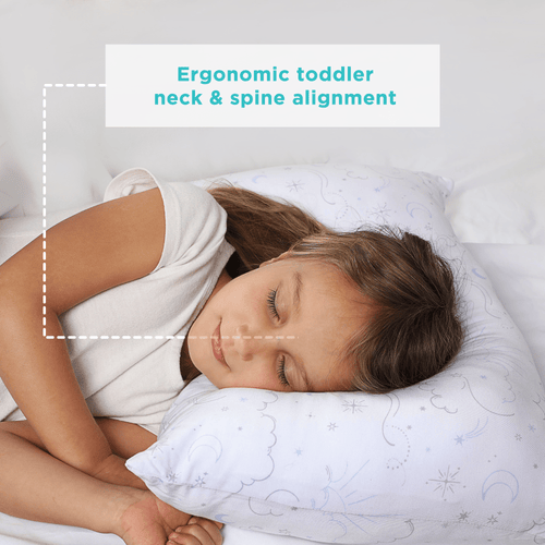 Bamboo Toddler Pillow - Cultr. by Created for Culture asianowned aapimarketplace asianownedkids asianownedkidsproducts asianownedbrands