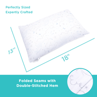 Bamboo Toddler Pillow - Cultr. by Created for Culture asianowned aapimarketplace asianownedkids asianownedkidsproducts asianownedbrands