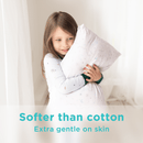 Bamboo Toddler Pillow - Cultr. by Created for Culture asianowned aapimarketplace asianownedkids asianownedkidsproducts asianownedbrands