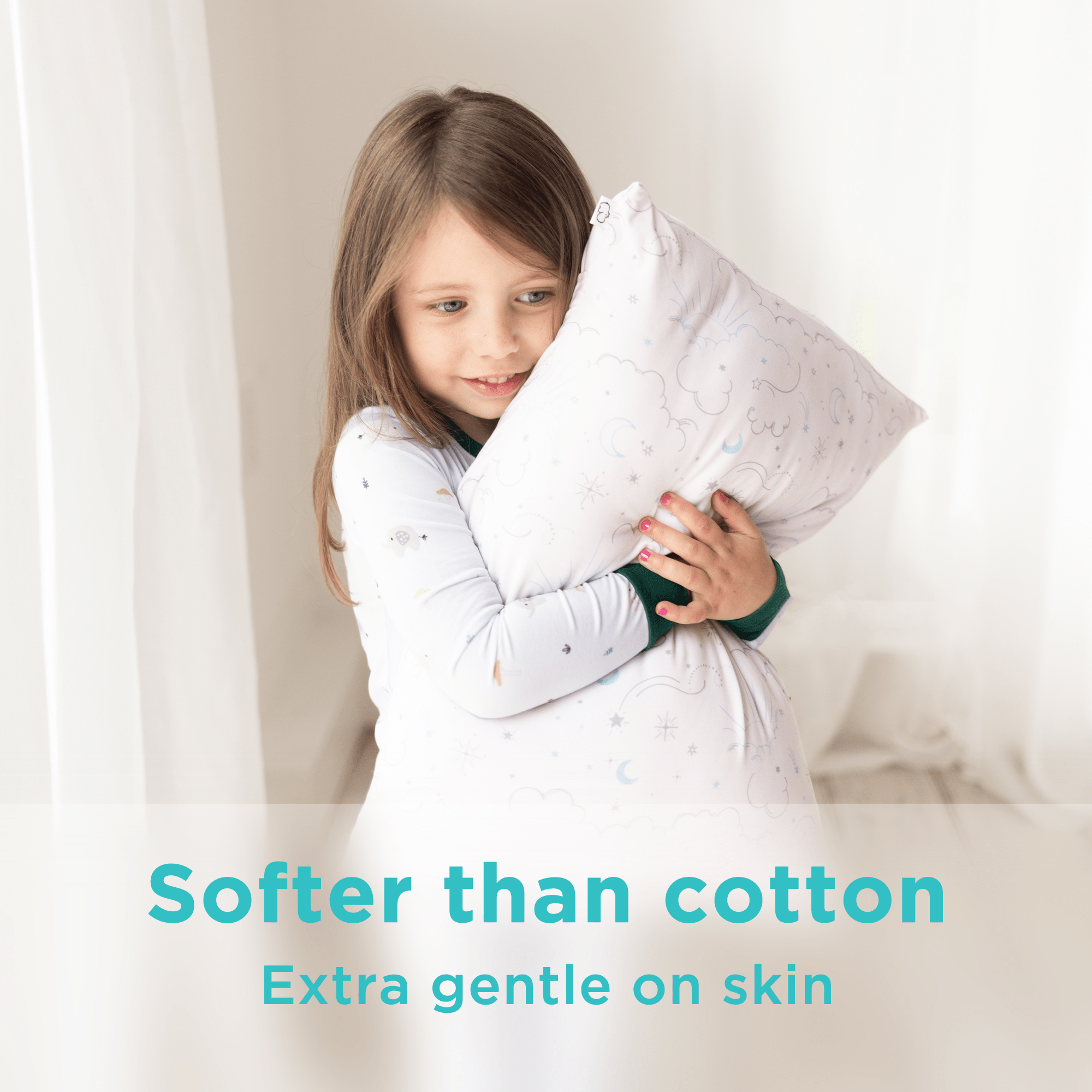 Bamboo Toddler Pillow - Cultr. by Created for Culture asianowned aapimarketplace asianownedkids asianownedkidsproducts asianownedbrands