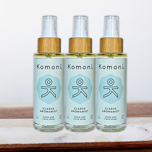 CLARUS Aromamist - Body, Room & Linen Spray - Cultr. by Created for Culture asianowned aapimarketplace asianownedkids asianownedkidsproducts asianownedbrands