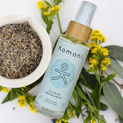 CLARUS Aromamist - Body, Room & Linen Spray - Cultr. by Created for Culture asianowned aapimarketplace asianownedkids asianownedkidsproducts asianownedbrands