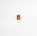 Lunar New Year Lucky Red Envelope Pin