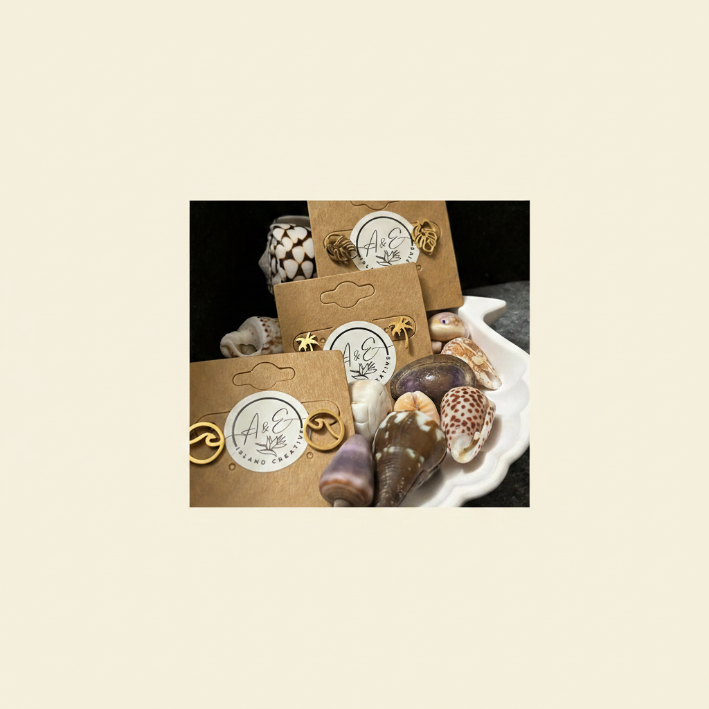 Coco Eve Studs
