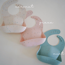 Silicone Bib - Cultr. by Created for Culture asianowned aapimarketplace asianownedkids asianownedkidsproducts asianownedbrands