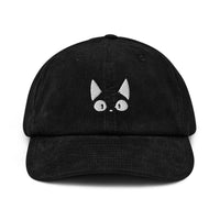 Amazed Cat Corduroy Hat - Cultr. by Created for Culture asianowned aapimarketplace asianownedkids asianownedkidsproducts asianownedbrands
