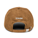 Amazed Cat Corduroy Hat