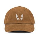 Amazed Cat Corduroy Hat - Cultr. by Created for Culture asianowned aapimarketplace asianownedkids asianownedkidsproducts asianownedbrands