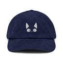 Amazed Cat Corduroy Hat - Cultr. by Created for Culture asianowned aapimarketplace asianownedkids asianownedkidsproducts asianownedbrands