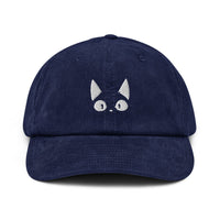 Amazed Cat Corduroy Hat - Cultr. by Created for Culture asianowned aapimarketplace asianownedkids asianownedkidsproducts asianownedbrands