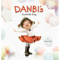 Danbi's Favorite Day - Hardcover