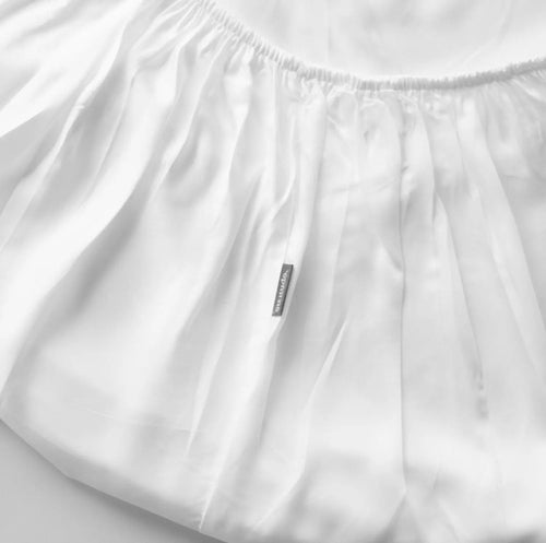 Bamboo Crib Mattress Protector - Cultr. by Created for Culture asianowned aapimarketplace asianownedkids asianownedkidsproducts asianownedbrands