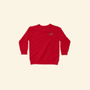 CULTR Lunar New Year Horse Toddler Crewneck Hero