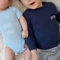 dai dai | little brother Onesie