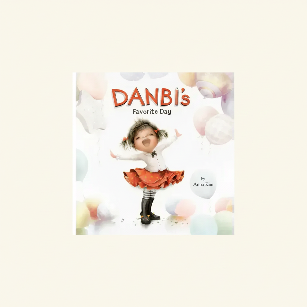 Danbi's Favorite Day - Hardcover