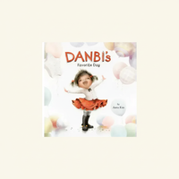 Danbi's Favorite Day - Hardcover
