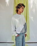 Bai Patchwork Sweatshirt