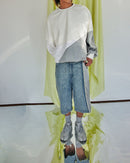 Bai Patchwork Sweatshirt