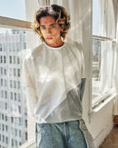 Bai Patchwork Sweatshirt