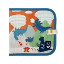 Dragons + Clouds Reusable Dry Erase, Wipe Clean Activity Book - Cultr. by Created for Culture asianowned aapimarketplace asianownedkids asianownedkidsproducts asianownedbrands
