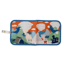 Dragons + Clouds Reusable Dry Erase, Wipe Clean Activity Book - Cultr. by Created for Culture asianowned aapimarketplace asianownedkids asianownedkidsproducts asianownedbrands