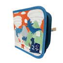 Dragons + Clouds Reusable Dry Erase, Wipe Clean Activity Book - Cultr. by Created for Culture asianowned aapimarketplace asianownedkids asianownedkidsproducts asianownedbrands