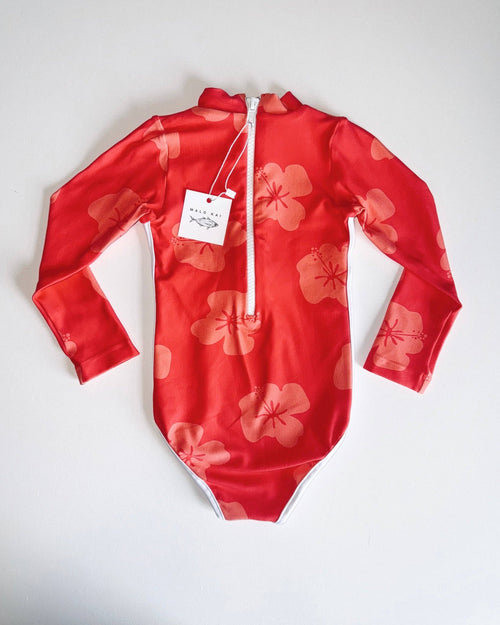 Lola One Piece Kids Swimsuit - Li Hing - Cultr. by Created for Culture asianowned aapimarketplace asianownedkids asianownedkidsproducts asianownedbrands